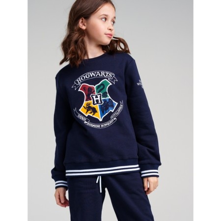 Sweatshirt for boys, height 164 cm-2
