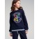 Sweatshirt for boys, height 164 cm