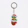 Acrylic keychain "Fairytale keychain", 3.1 x 5.4 cm