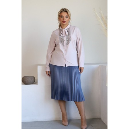 Female blouse, size 52-13