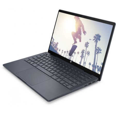 Laptop HP Pavilion X360 14-EK2001CI Core 7 150U 16GB SSD1TB Intel Graphics 14 "IPS Touch F 107351-1