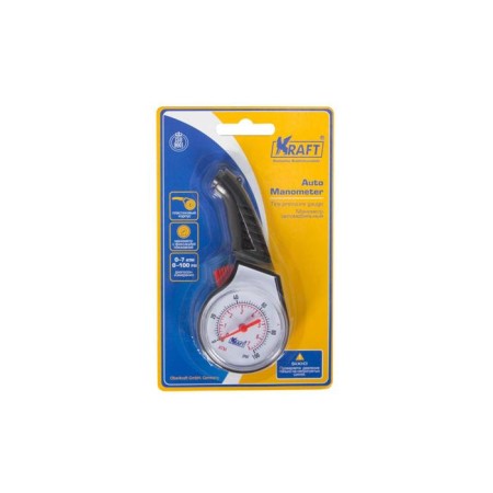Analog Kraft KT831002, 7 ATM, 100 PSI man-1