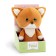 Soft toy "Fox", 20 cm