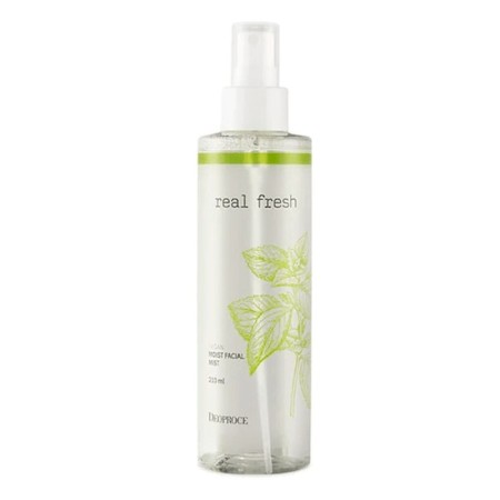 Moisturizing facial spray based on plant extracts DEOPROCE 210 ml