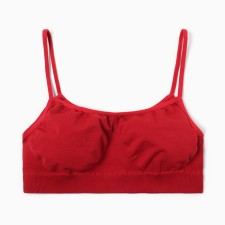 Top female, red color, size 48-52 (L-XL)