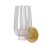 Gold, marble