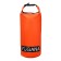 Yugana a herringle, PVC, waterproof 10 liters, one belt, orange