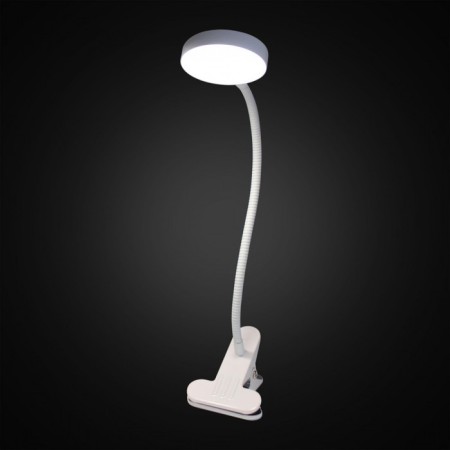 Table Office Office Citilux "Newton" CL803070N 8x27 cm, 1x7W, LED, white color-1
