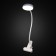 Table Office Office Citilux "Newton" CL803070N 8x27 cm, 1x7W, LED, white color