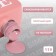 Simple nail polish gel, 3 phase, 10 ml, led/uv, color (119)