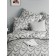 Bed linen 2 joint venture, size 220x220 cm, 175x215 cm, 70x70 cm - 2 pcs