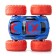 Carpet machine on the EXOST Radio "Cross", the color of the red