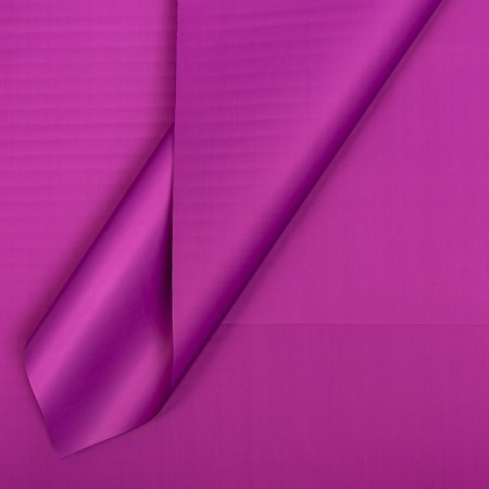 Flower film, 57x57cm, fuchsia