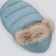 Set for discharge Winter Kinderlitto "Lapland", 5 items, height 56-62 cm, color gray-blue