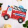 Mosaic Stylenic Fire Machine