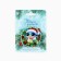 Acrylic New Year's magnet "New Year: Gift for you", for the New Year, 5 cm