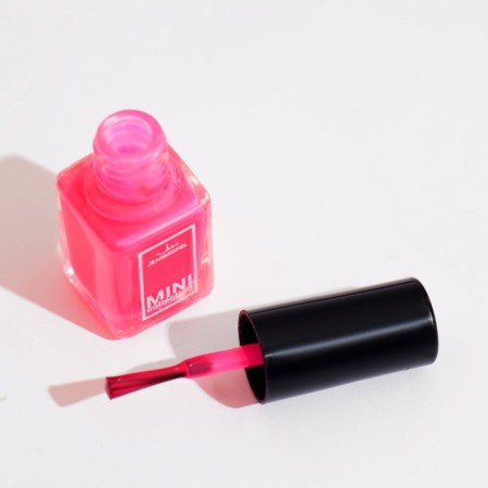 Nail polish Jeanmishel, tone 247, 6 ml-3