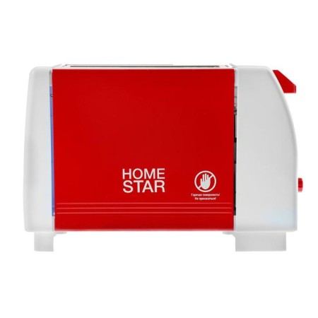 Toster Homestar HS-2002, 750 W, 7 frying modes, coral-2