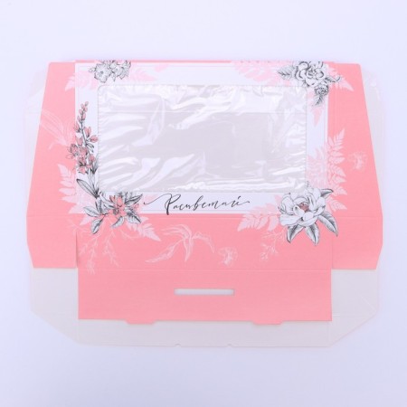 Confectionery packaging, a box with lamination "Blave", 20 x 12 x 4 cm-3