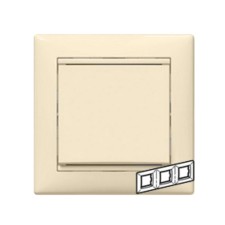 Frame 3-M Legrand 