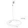 Hoco M61 headphone, wired, insert, microphone, jack 3.5 mm, 1.2 m, white
