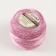 Yarn "Camelia" 70% polyester, 30% lurers 190m/20g (415 pink)