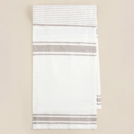 Sl Home Persistent path 40x142 +/- 3cm, linen 100%, 260 g/m2