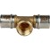 STOUT SFP-0007-003426, D = 26 x 3/4 "x 26 mm, internal thread, brass