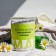 Salt for a bath with herbs "Chamomile" in a transparent bank, 400 grams