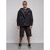 Jeaning jacket men's, size 48, black color