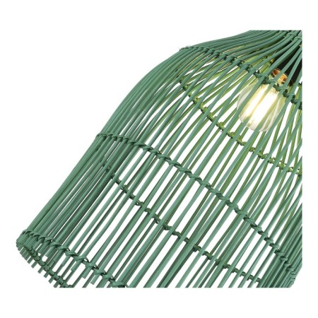 Suspension lamp ST LUCE. SL1513.503.01. Cesta. 1x40 W, E27, 31x31x47 cm, white color-2