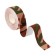 Kinesio - teip, 2.5 cm × 5 m, camouflage color