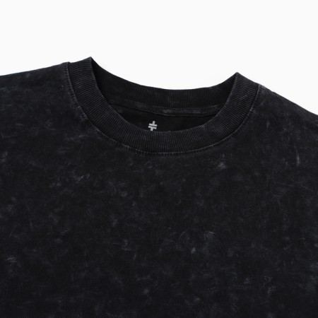 Women's dress, black color, one size (42-46)-1