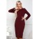 Women's dress, size 48