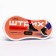 Smooth skin sponge stroke, "compact" black