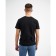 Men's T -shirt KAFTAN SKULL r. 56, black