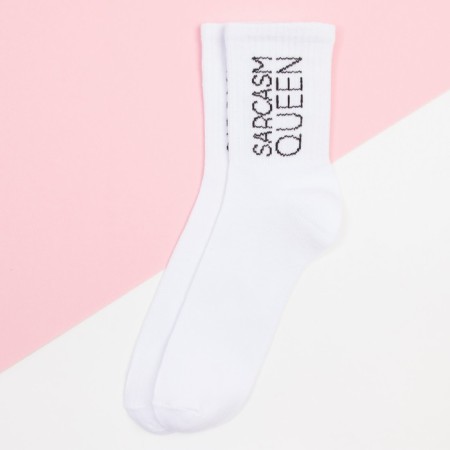 Women's socks KAFTAN SARCASM Queen Size 36-39 (23-25 ​​cm)-1