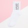 Women's socks KAFTAN SARCASM Queen Size 36-39 (23-25 ​​cm)