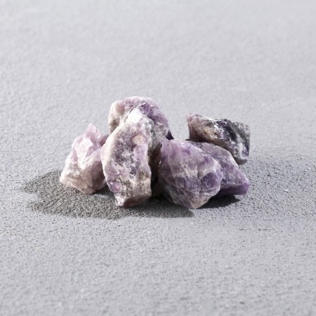 Mineral "Amethyst", crystals, fraction 2-3 cm, 100 g-1