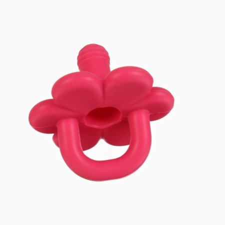 Rubser - Silicone toy on the holder "Flower" "-4