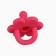 Rubser - Silicone toy on the holder "Flower" "