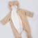 Kinderlitto “Muslin” discharge kit, 4 items, height 50-56 cm, sandy color