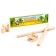 Game Gities "Time of Game. Crocodiles", Bits 2 pcs 49 x 2.5 cm, towns 10 pcs 9x2.5 cm