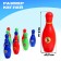 Set "Bowling", 10 Kagley, 2 balls