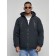 Male jacket, size 58, dark blue color