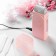 Wax Luazon LVPL-08, cassette, 1 cassette, 40 watts, heating up to 80 ° C, 220 V, pink