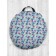 Spring pillow "Spring", decorative, d = 52 cm