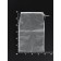 Bags for filtering, spin and storage clean cup, 20x30 cm, super -strength, nylon, 2 pcs