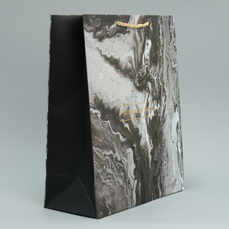 Gift package, packaging, “For You”, 33 x 26 x 12 cm-3