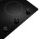Maunfeld CVI594MBK2, induction, 4 burners, black